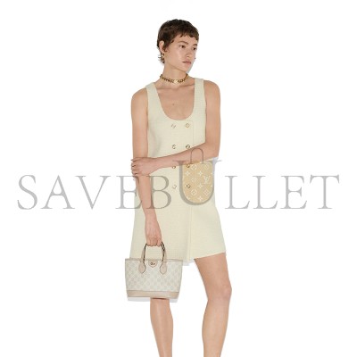 GUCCI OPHIDIA SMALL TOTE BAG 811716 (22*18*10cm)